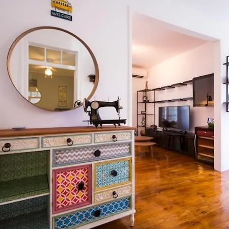 Apartment Ola - Bairro Alto V *