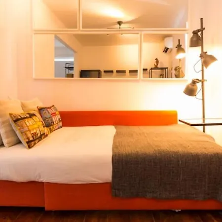 Ola - Bairro Alto V Appartement Lissabon